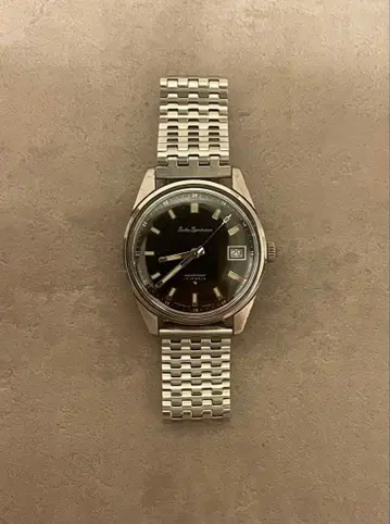 SEIKO 세이코 스포츠맨 6602-9982 가동품