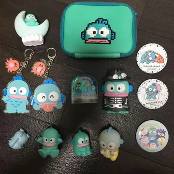 산리오 Sanrio 한교동 묶음 판매 13점