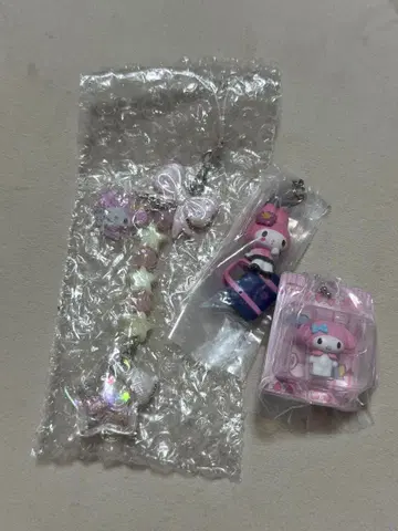 산리오 마이멜로디 3세트