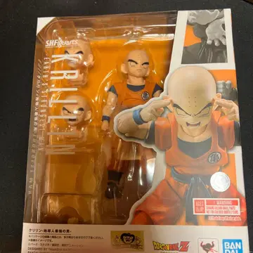 S.H.Figuarts 크리린 - 지구인 최강의 남자 -