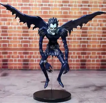 DEATH NOTE 류크 피규어