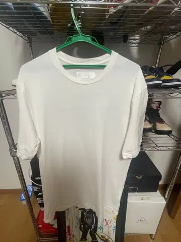 질 샌더 매직 오케스트라 티셔츠 L