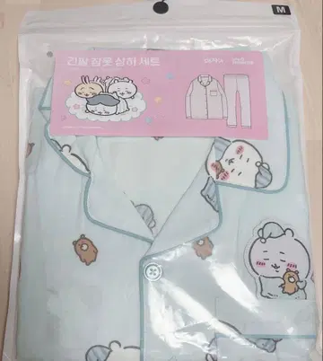 한국 치이카와 (먼작귀) SPAO 파자마