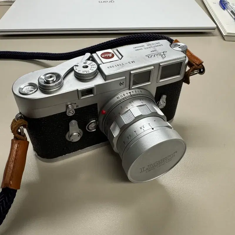 라이카 m3 + LLL 50mm Rigid 판매합니다