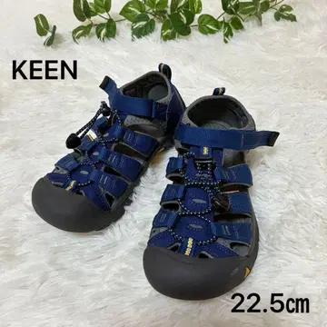KEEN 킨 샌들 뉴포트 네이비 22.5 NEWPORT