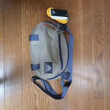 GREGORY TRANSFER M2 숄더백 샌드스톰