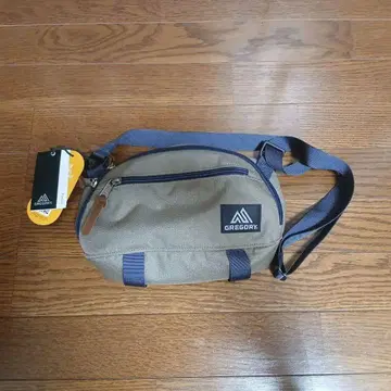 GREGORY TRANSFER M2 숄더백 샌드스톰