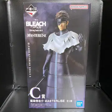 BLEACH 블리치 제일복권 피규어 [아이젠 소스케]