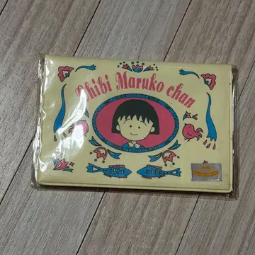 마루코는 아홉살 교통카드 지갑 1990
