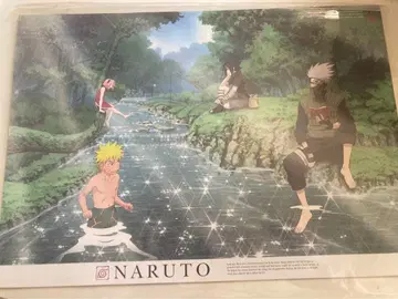 새상품 레어 초기 나루토 NARUTO 사쿠라 사스케 카카시
