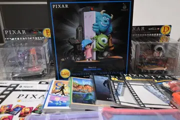 Happy 복권 / PIXAR 2026 픽사 1번 복권 묶음 판매