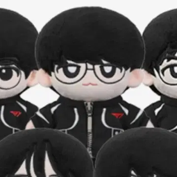 미개봉 new 페이커 인형 20cm 포카 T1 Faker plushie | 브랜드 중고