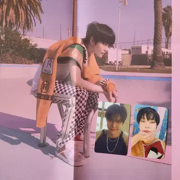 NCT 도영 트레이딩 카드