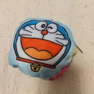 도라에몽 에코백 서브백