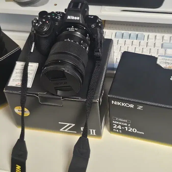 무상28년니콘 Z5ii + Z24-120mm F4 S + z50f1.4
