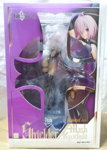 Fate/Grand Order 실더 마슈 키리에라이트 한정판 ver.