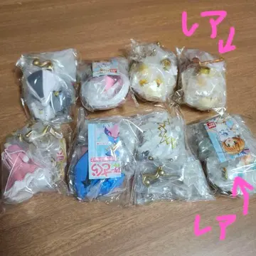 카드캡터 사쿠라 레어
