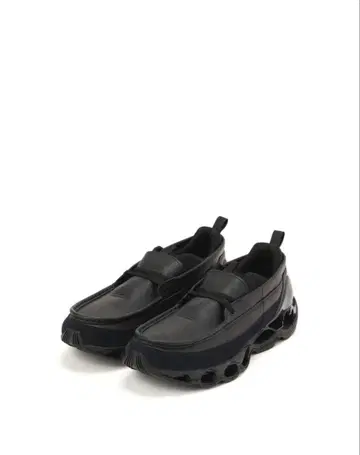 MIZUNO WAVE PROPHECY MOC 블랙 스니커즈
