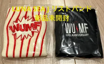 LUNA SEA 리스트 밴드 J 미사용 새상품 굿즈 마야