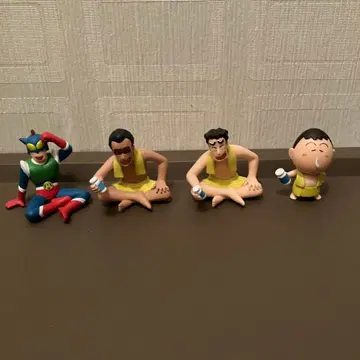 목욕 후 짱구는 못말려 가챠가챠