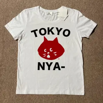 Ne-net TOKYO NYA- 셔츠