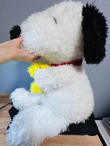 스누피 봉제 인형