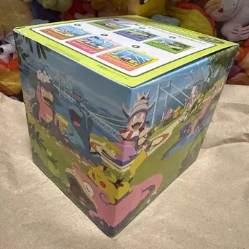 포켓몬 센터 카가와 아크릴 키링 BOX 컴플리트 야돈