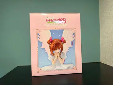 제일복권 카드캡터 사쿠라 피규어