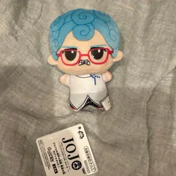 죠죠의 기묘한 모험 황금의 바람 SD 인형 vol.1 기아초 마스코트