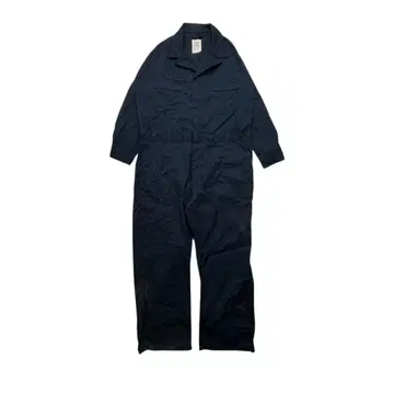 00s- 미군 실물 US Navy 커버올 작업복 52R 네이비 구제 의류