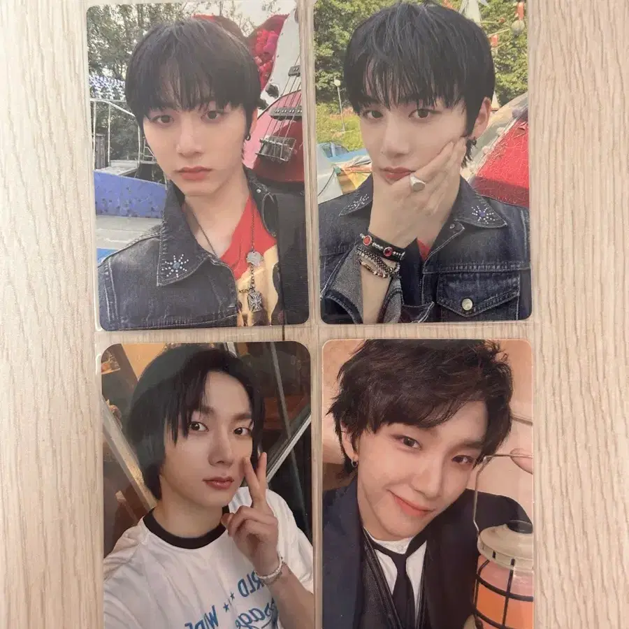 Plave 2024 season's greetings seasons greetings Full Configuration