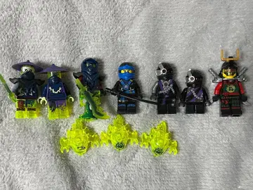 LEGO 닌자고 미니 피규어