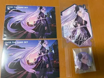 fgo fate OVER THE SAME SKY 잔느 다르크 알타