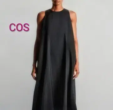 COS 레이서넥 미디 원피스 EUR 34