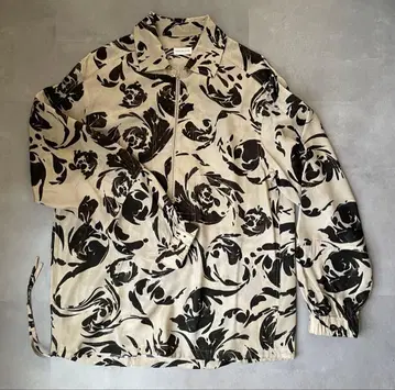 DRIES VAN NOTEN/드리스 반 노튼 풀오버 셔츠
