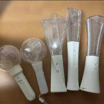 아라시 응원봉