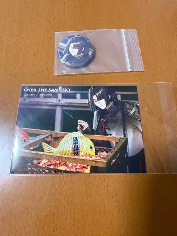 fgo fate OVER THE SAME SKY 태공망