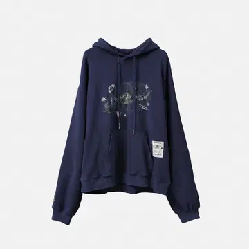 즛토마요 Interstellar Dream Hoodie (Navy) L | 의류/패션잡화 | 번개