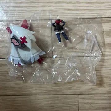 바기 해즈빈 호텔 피규어