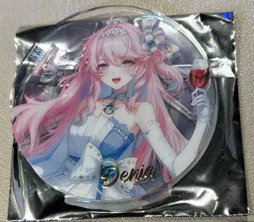 명조 애니메이트 카페 코스터 다냐 Denia