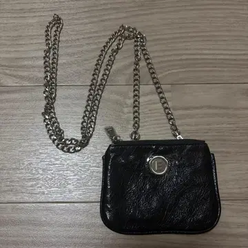 minitmute Brett Micro Mu Black 숄더백
