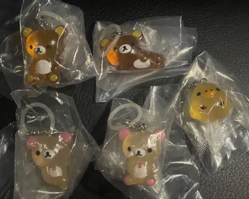 리락쿠마 클리어 마스코트 참