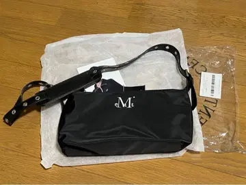 mucent 무센트 MOTOR PUNCHING CROSS BAG
