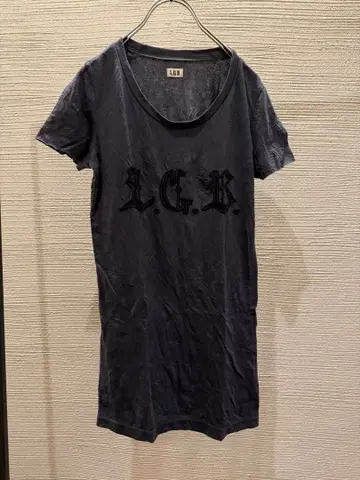 00s archive L.G.B. LOGO 티셔츠 y2k