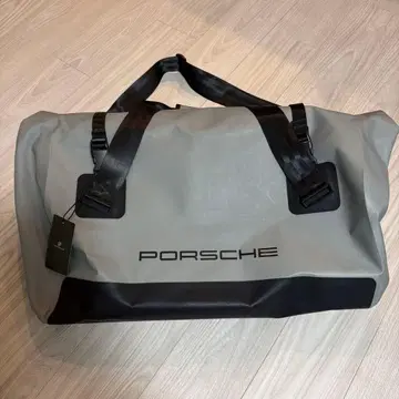 Porsche 포르쉐 Duffle Bag 더플백 그레이