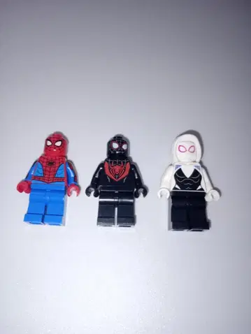 LEGO 76342 스파이더맨 미니 피규어 묶음 판매