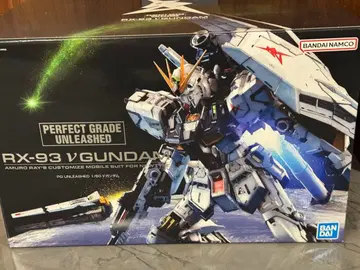 PG UNLEASHED 1/60 뉴 건담 새상품 미개봉 PGU