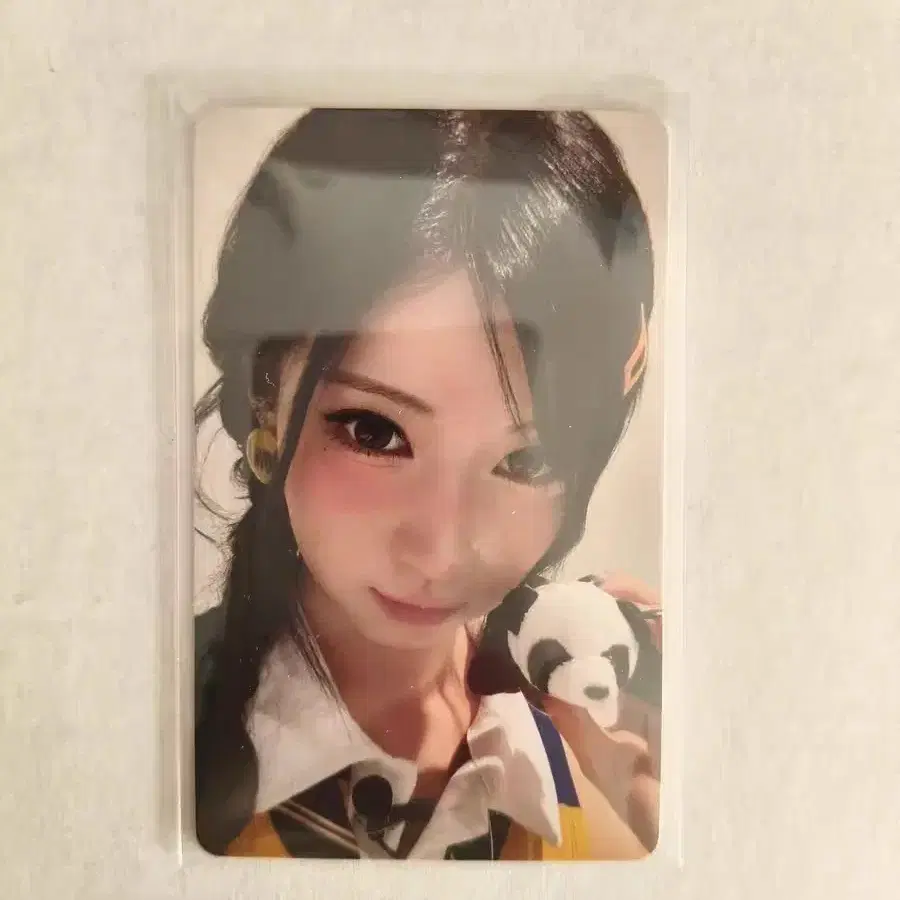 Triples seoyeon sign polaroid for sale, negotiable. | Bunjang Global