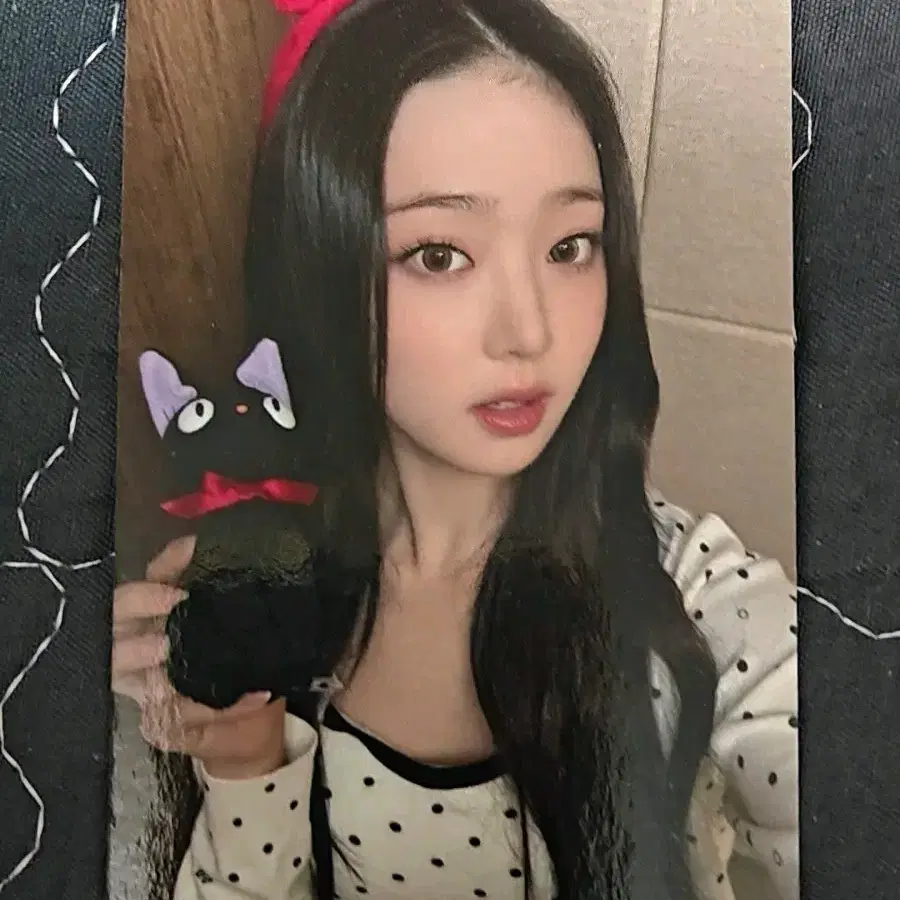 Triples seoyeon sign polaroid for sale, negotiable. | Bunjang Global