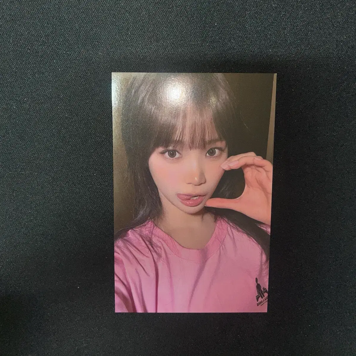 Triples seoyeon sign polaroid for sale, negotiable. | Bunjang Global